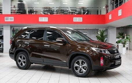 KIA Sorento II рестайлинг, 2014 год, 1 650 000 рублей, 3 фотография