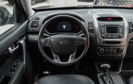 KIA Sorento II рестайлинг, 2014 год, 1 650 000 рублей, 14 фотография