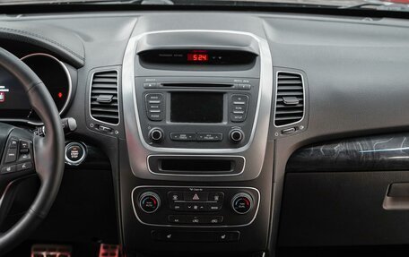 KIA Sorento II рестайлинг, 2014 год, 1 650 000 рублей, 13 фотография