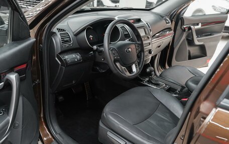 KIA Sorento II рестайлинг, 2014 год, 1 650 000 рублей, 6 фотография