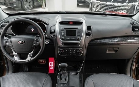 KIA Sorento II рестайлинг, 2014 год, 1 650 000 рублей, 12 фотография