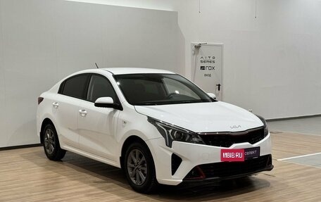 KIA Rio IV, 2021 год, 1 550 000 рублей, 3 фотография