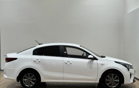 KIA Rio IV, 2021 год, 1 550 000 рублей, 5 фотография