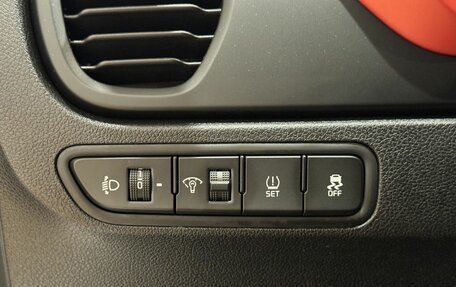 KIA Rio IV, 2021 год, 1 550 000 рублей, 17 фотография