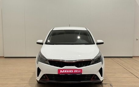 KIA Rio IV, 2021 год, 1 550 000 рублей, 7 фотография