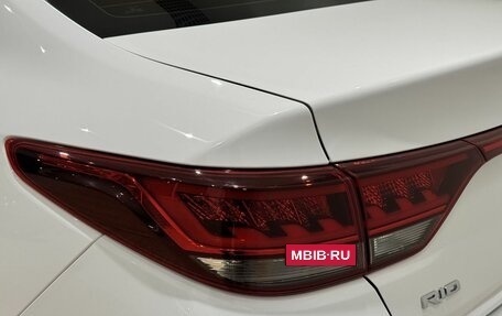 KIA Rio IV, 2021 год, 1 550 000 рублей, 11 фотография