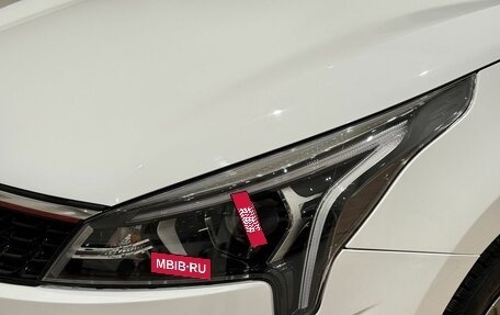 KIA Rio IV, 2021 год, 1 550 000 рублей, 10 фотография