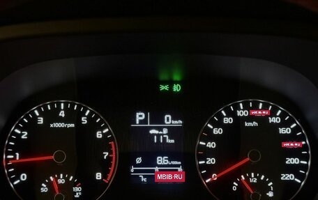 KIA Rio IV, 2021 год, 1 550 000 рублей, 18 фотография