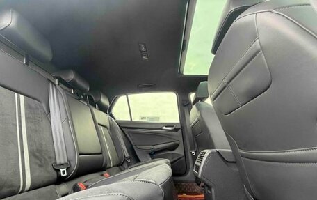 Volkswagen Golf VIII, 2022 год, 1 540 000 рублей, 13 фотография