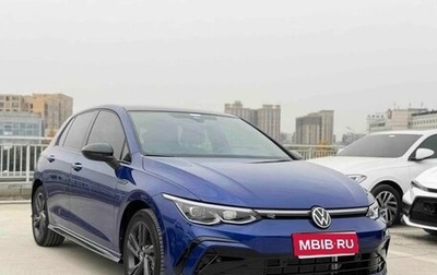Volkswagen Golf VIII, 2022 год, 1 540 000 рублей, 1 фотография