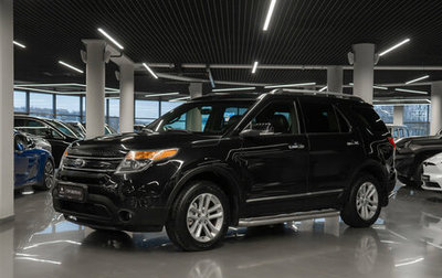Ford Explorer VI, 2013 год, 1 800 000 рублей, 1 фотография