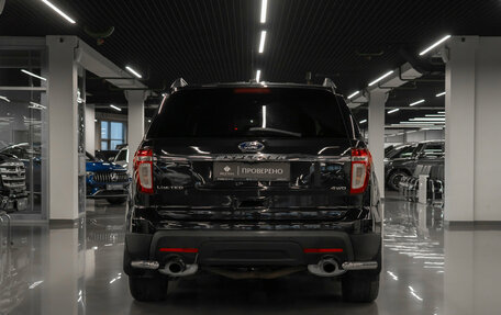 Ford Explorer VI, 2013 год, 1 800 000 рублей, 6 фотография