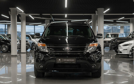Ford Explorer VI, 2013 год, 1 800 000 рублей, 3 фотография