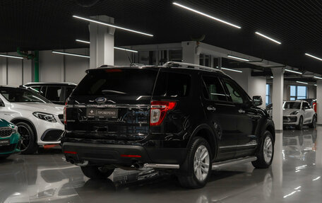 Ford Explorer VI, 2013 год, 1 800 000 рублей, 4 фотография