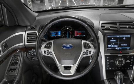 Ford Explorer VI, 2013 год, 1 800 000 рублей, 11 фотография