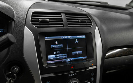 Ford Explorer VI, 2013 год, 1 800 000 рублей, 17 фотография