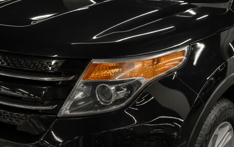 Ford Explorer VI, 2013 год, 1 800 000 рублей, 26 фотография