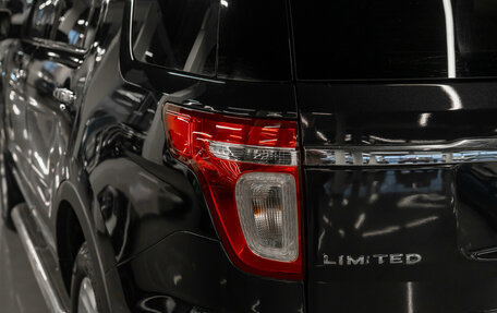 Ford Explorer VI, 2013 год, 1 800 000 рублей, 27 фотография