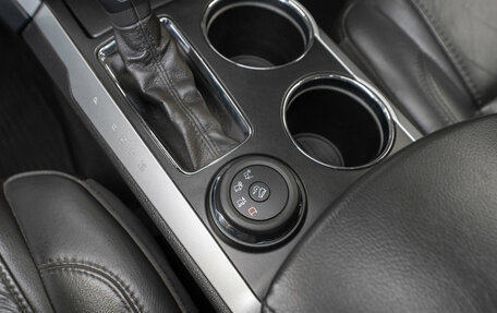 Ford Explorer VI, 2013 год, 1 800 000 рублей, 22 фотография