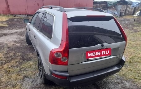 Volvo XC90 II рестайлинг, 2002 год, 650 000 рублей, 5 фотография