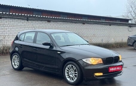 BMW 1 серия, 2008 год, 655 000 рублей, 1 фотография