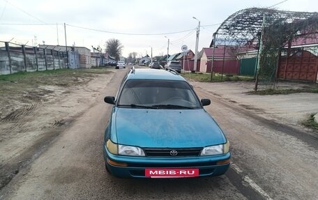 Toyota Corolla, 1995 год, 195 000 рублей, 6 фотография