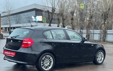 BMW 1 серия, 2008 год, 655 000 рублей, 2 фотография