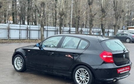 BMW 1 серия, 2008 год, 655 000 рублей, 4 фотография
