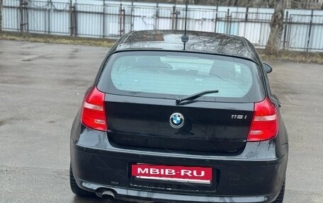 BMW 1 серия, 2008 год, 655 000 рублей, 3 фотография