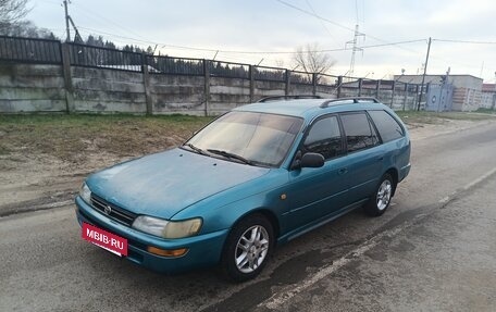 Toyota Corolla, 1995 год, 195 000 рублей, 8 фотография