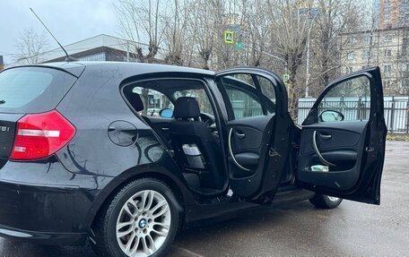 BMW 1 серия, 2008 год, 655 000 рублей, 7 фотография