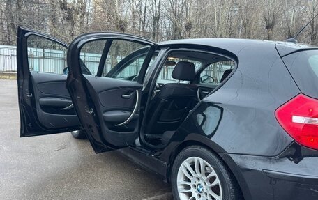 BMW 1 серия, 2008 год, 655 000 рублей, 11 фотография
