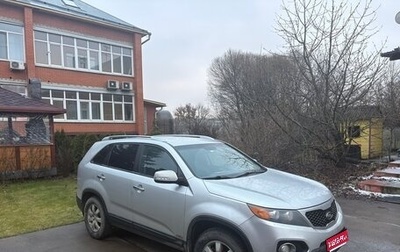 KIA Sorento II рестайлинг, 2012 год, 1 109 000 рублей, 1 фотография