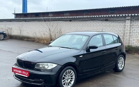 BMW 1 серия, 2008 год, 655 000 рублей, 6 фотография