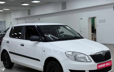Skoda Fabia II, 2013 год, 448 000 рублей, 1 фотография