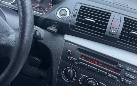 BMW 1 серия, 2008 год, 655 000 рублей, 16 фотография