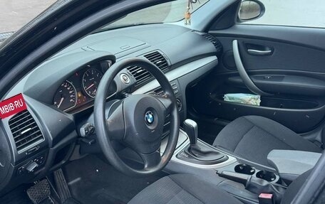 BMW 1 серия, 2008 год, 655 000 рублей, 13 фотография