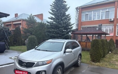 KIA Sorento II рестайлинг, 2012 год, 1 109 000 рублей, 2 фотография