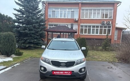 KIA Sorento II рестайлинг, 2012 год, 1 109 000 рублей, 3 фотография