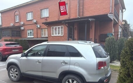 KIA Sorento II рестайлинг, 2012 год, 1 109 000 рублей, 5 фотография