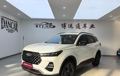 Chery Tiggo 7, 2022 год, 1 115 000 рублей, 1 фотография