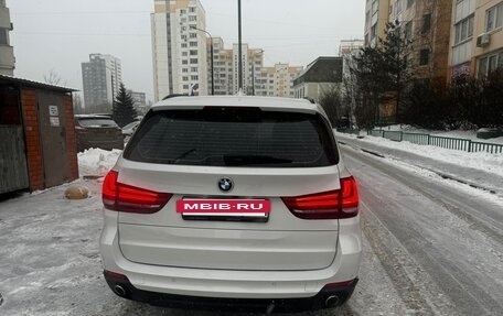 BMW X5, 2018 год, 3 300 000 рублей, 4 фотография