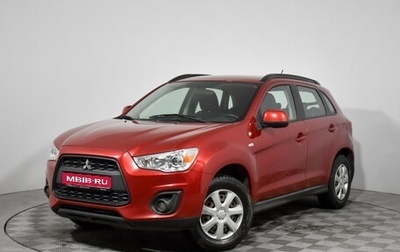 Mitsubishi ASX I рестайлинг, 2013 год, 839 000 рублей, 1 фотография