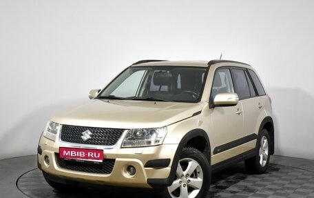 Suzuki Grand Vitara, 2010 год, 1 290 000 рублей, 1 фотография