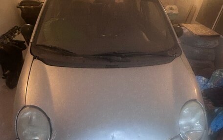 Daewoo Matiz I, 2010 год, 150 000 рублей, 1 фотография