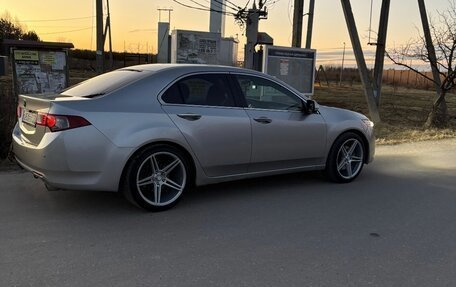 Honda Accord VIII рестайлинг, 2010 год, 1 260 000 рублей, 4 фотография