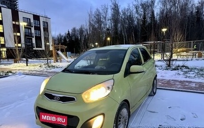 KIA Picanto II, 2011 год, 699 000 рублей, 1 фотография