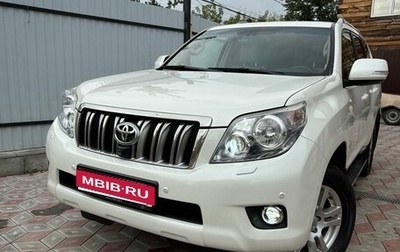 Toyota Land Cruiser Prado 150 рестайлинг 2, 2011 год, 2 780 000 рублей, 1 фотография