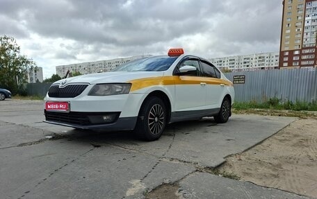 Skoda Octavia, 2016 год, 600 000 рублей, 1 фотография