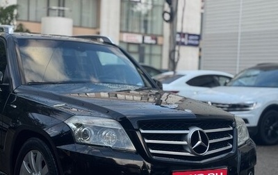 Mercedes-Benz GLK-Класс, 2009 год, 1 370 000 рублей, 1 фотография